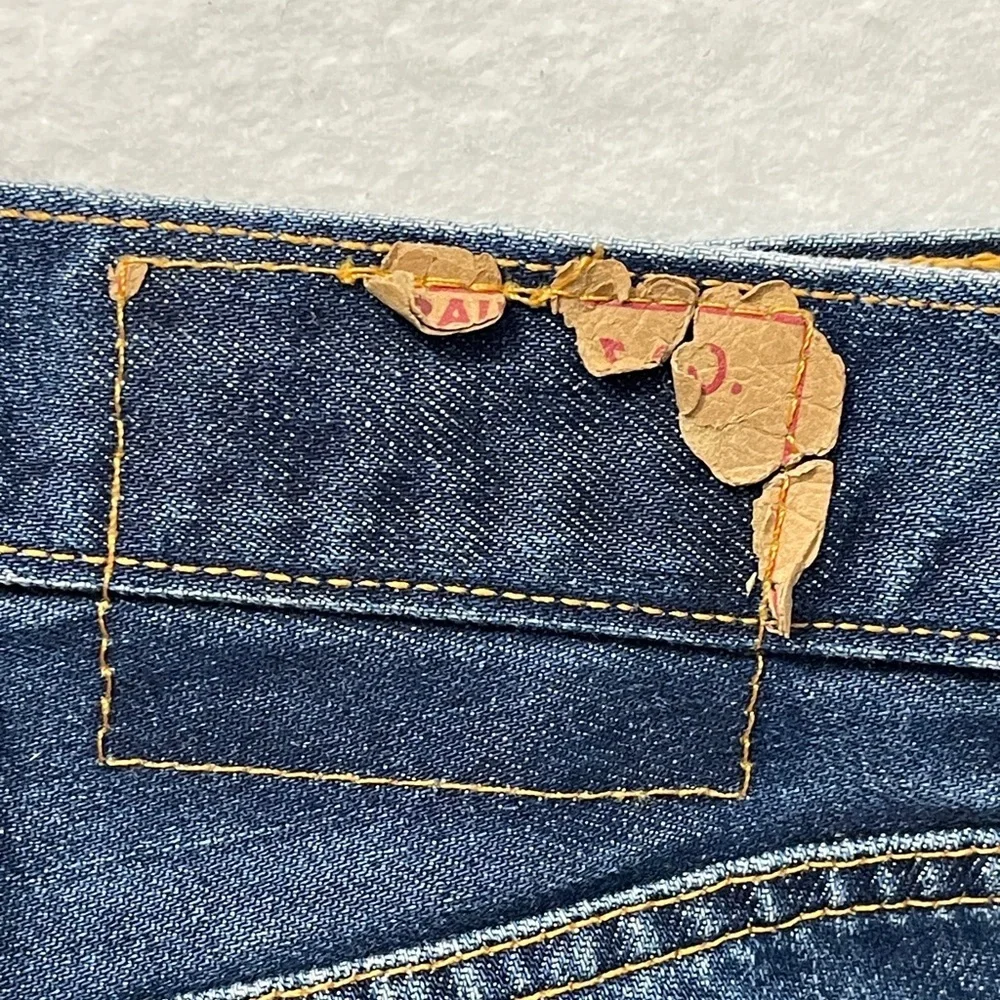 Vintage Levi's 505 Jeans Made in Spain 1997 32X34